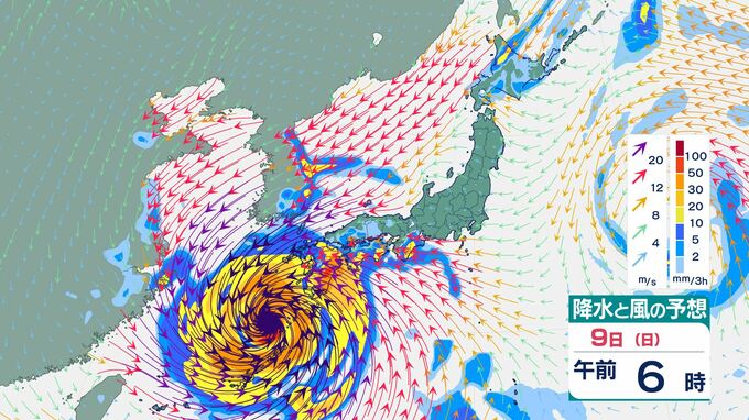 【最新】気象庁の週間天気予報(8月5日～11日)　今後の各地の天気…猛暑はどうなる？台風13号の影響は？　進路予想・14日(金)にかけての雨風シミュレーション【気象庁4日発表】|TBS NEWS DIG