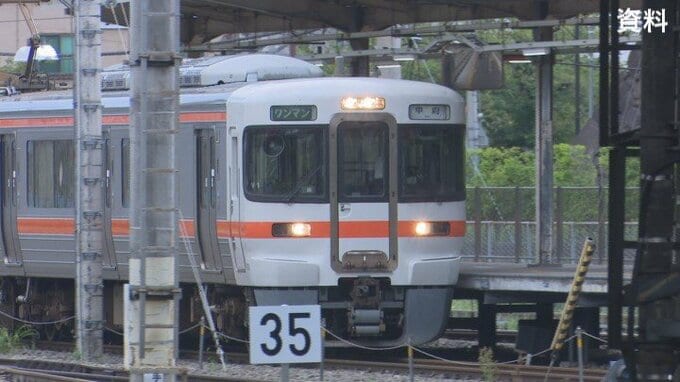 JR東海　身延線を含む静岡地区の在来線及び東海道新幹線で計画運休などの可能性　台風10号の接近に伴う対応|TBS NEWS DIG