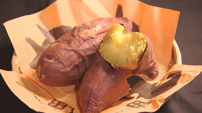 「本当はもっと高く売りたいが…」農産物直売所で人気の焼き芋が値上げ　輸送費などの高騰が要因|TBS NEWS DIG