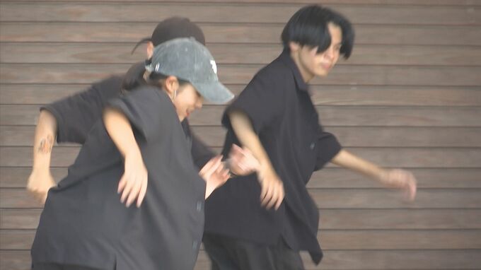 「とびっきりの青春を」　中高生がパフォーマンス　「ＴＯＴＴＯＲＩ Ｙｕｍｅ Ｆｅｓ」　鳥取県・南部町|TBS NEWS DIG