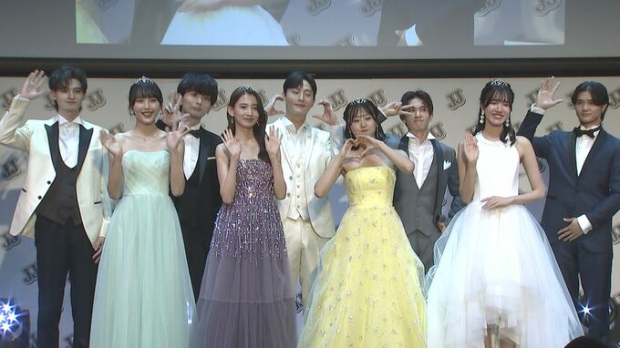 “国民的彼女になりました”【JJモデルオーディション】グランプリは「コアラ星出身」心愛さん|TBS NEWS DIG