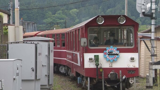 【速報】大井川鉄道、6月1日からの井川線の「観光列車化」見送り決定|TBS NEWS DIG