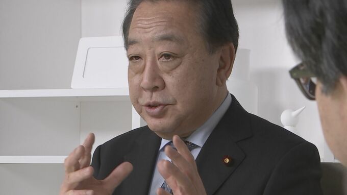 立憲・野田元総理「真相究明のため」 下村元文科大臣の政倫審出席を改めて要求|TBS NEWS DIG