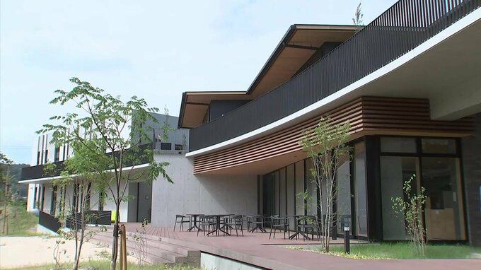 福山市に“まちづくりの拠点” オープン　旧体育館跡地に　子育て親子の憩いの場も　広島|TBS NEWS DIG