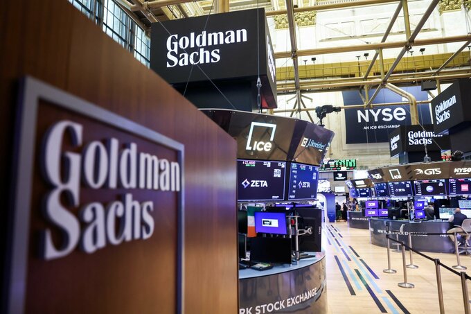 ゴールドマンのプライベートクレジット事業、不良債権比率上昇