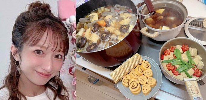 【辻希美】　「おせちの準備をしています」「2025年はさらにドタバタな年になるのかなと思っているので家族6人力を合わせて頑張っていきたいと思います　ＳＮＳに思いつづる|TBS NEWS DIG