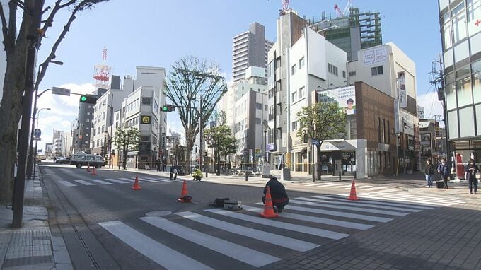 「急いでいたから信号無視した」受験生はねられ死亡　逮捕の会社員(34)日付変わる頃まで複数人で飲酒か　危険運転致死容疑で立件視野に捜査　福島・郡山市　|　福島のニュース│TUF