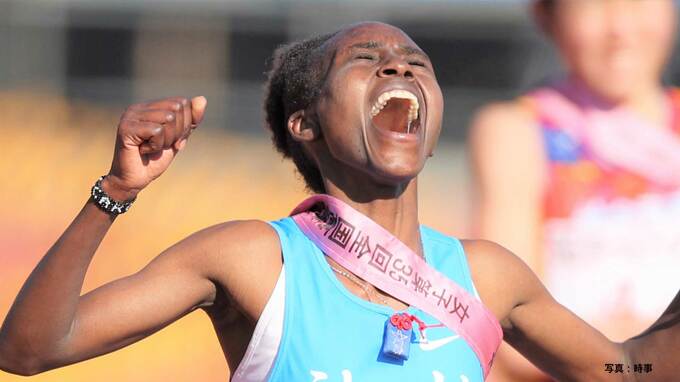 女子全国高校駅伝、神村学園がアンカーで大逆転 5年ぶり2度目のV 仙台育英は2年連続でアンカー勝負で敗れる|TBS NEWS DIG