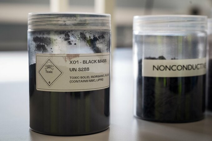 中国、電池スクラップ輸入関税を引き下げ－リサイクル産業を支援