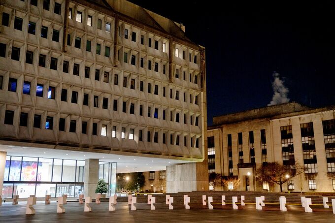 トランプ米政権、政府所有の不動産443棟の売却検討－経費削減の一環