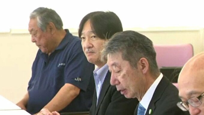 秋篠宮さま 能登半島地震の被災地を視察 のとじま水族館や輪島港で関係者らにねぎらいの言葉　|　石川県のニュース｜MRO北陸放送