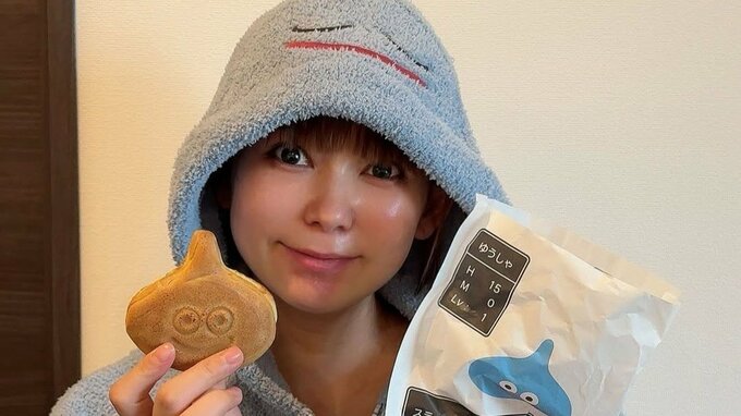 【 中川翔子 】「スライム焼きをてにいれた！」「弟くんのポーズが天才的」”大変さ ＜ 笑顔もらえる”で「ママは幸せだ！」|TBS NEWS DIG