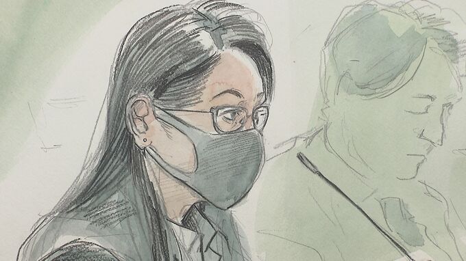 「紀州のドン・ファン」死亡めぐる裁判 「無罪」の元妻の控訴審　第1回公判に元妻本人も出廷　「疑わしきは罰せず」つらぬいた1審判決　検察側は「間接事実が重なり合った際の推認力を過小評価」と批判　判決は来年3月23日|TBS NEWS DIG