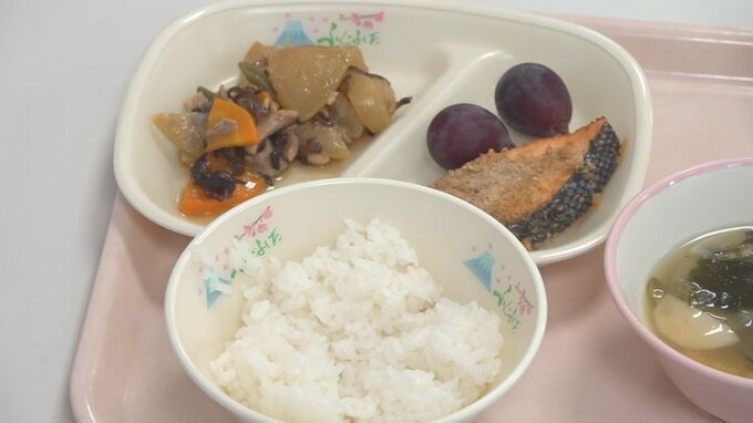 「いろいろ工夫して」物価高騰の影響が学校給食にも　食材費が2割以上値上げのところも　|　山梨のニュース | ＵＴＹテレビ山梨