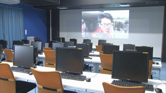 背景には“ＩＴ人材不足”も…松江の専門学校の新キャンパス開校へ　需要高まる「ＩＴエンジニア」の育成目指す　|　BSSニュース | BSS山陰放送