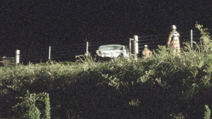 東北道逆走事故　容疑者死亡のまま書類送検　逆走を認識していた危険運転致死の疑い|TBS NEWS DIG