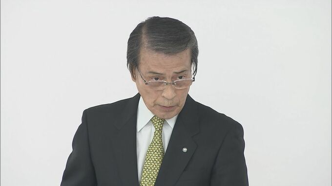 「心が折れた」 女性職員へのセクハラが認定された岐南町の小島英雄町長　辞職の意向示す　|　名古屋・愛知・岐阜・三重のニュース【CBC news】 | CBC web
