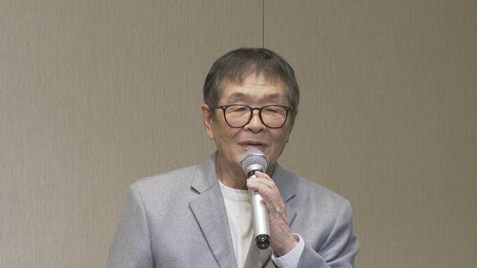 車にはねられた仲本工事さん　所属事務所がコメントを発表「非常に大きなショックを受けております」|TBS NEWS DIG