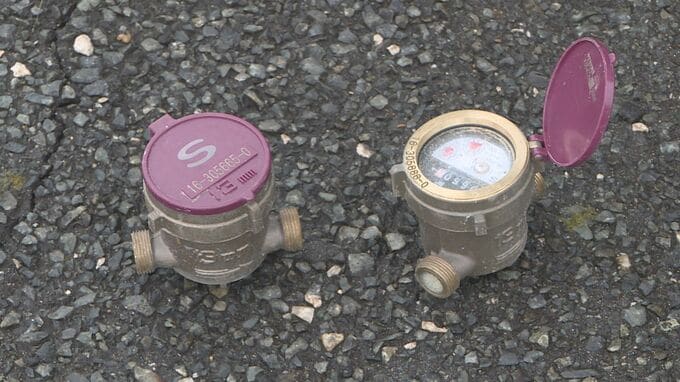重さ26kgの大型も　水道メーター1341個が盗難　金属スクラップ目的か　山口・下関|TBS NEWS DIG