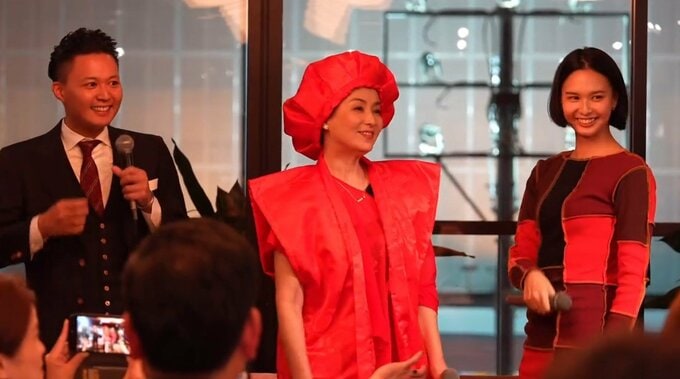 【貴乃花の長男】　花田優一さん　母・河野景子さんの還暦をお祝い　妹・白河れいさんも笑顔|TBS NEWS DIG