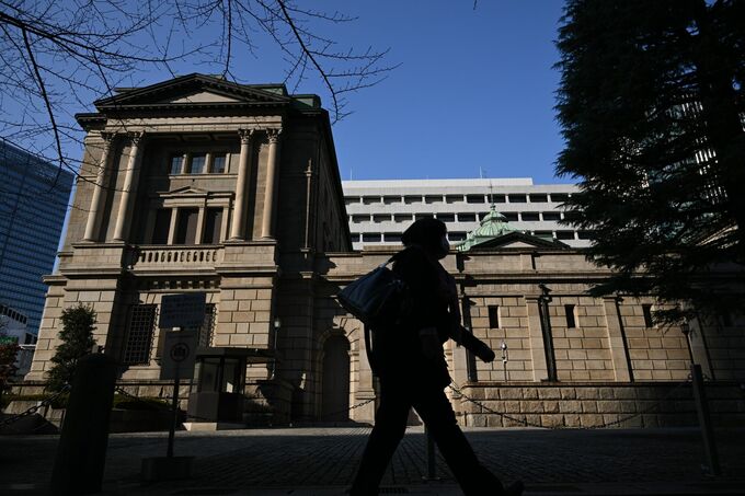 日銀のタカ派姿勢、米投資適格級社債の需要押し上げへ－ＢｏｆＡ