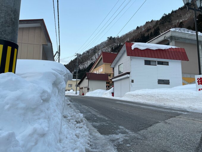 「数秒ずんと強い揺れ」檜枝岐村で震度5弱を観測　今後約1週間は震度5弱程度の地震注意　福島【午前7時現在】|TBS NEWS DIG