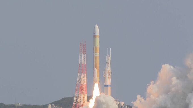H3ロケット試験機2号機 来年2月15日に打ち上げへ　JAXAが発表|TBS NEWS DIG