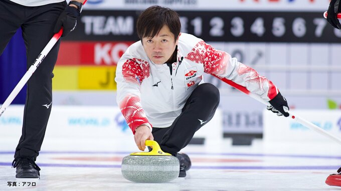 「最高のジャイキリ」「手が震えた」カーリング男子日本代表が強豪カナダ破り初の決勝進出 ！ SNSでも喜びの声続出|TBS NEWS DIG