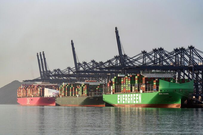 中国船主協会、米との「積極的な意思疎通」探る－入港手数料巡り