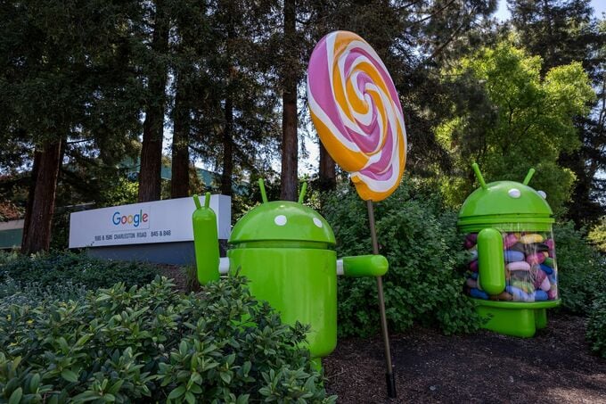 グーグルへの巨額制裁金は正当、ＥＵ司法裁法務官が欧州委の判断支持