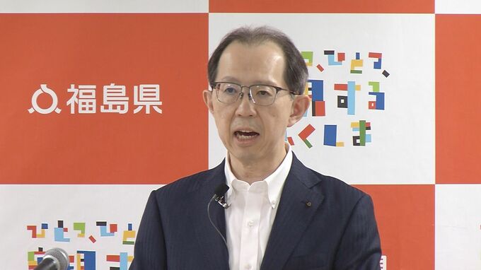 内堀知事、熊本地震への職員派遣　要請あれば「速やかに支援」　福島|TBS NEWS DIG
