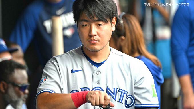 岡本和真 5試合連続安打＆2試合連続打点、サイヤング賞3度のシャーザーが4回7失点と大誤算 打線は中盤奮起も1点届かず|TBS NEWS DIG