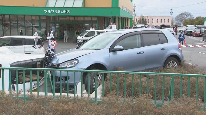 御代田町のスーパー駐車場の暴走死亡事故 77歳の女を過失運転致死の罪で在宅起訴 長野 | SBC NEWS | 長野のニュース | SBC信越放送