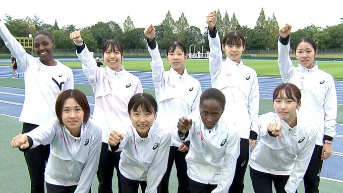 ４秒差で泣いた去年のリベンジへ　ダイソー女子駅伝部　あさって20日（日）注目のプリンセス駅伝　|　RCC NEWS | 広島ニュース | RCC中国放送