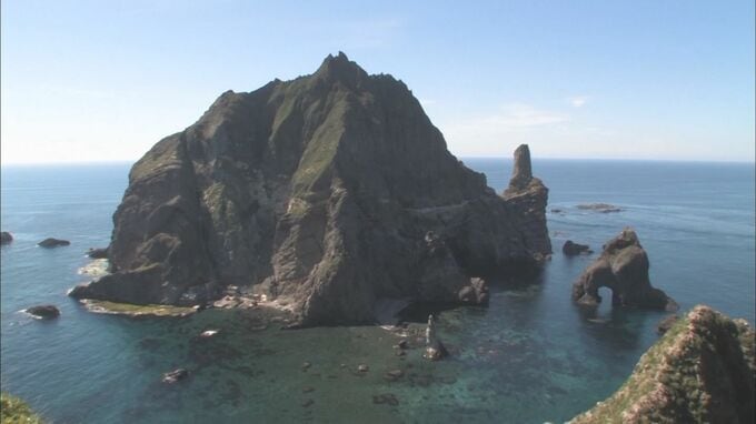 韓国による不法占拠続く中　21回目の竹島の日式典　今年も閣僚の出席はなし|TBS NEWS DIG