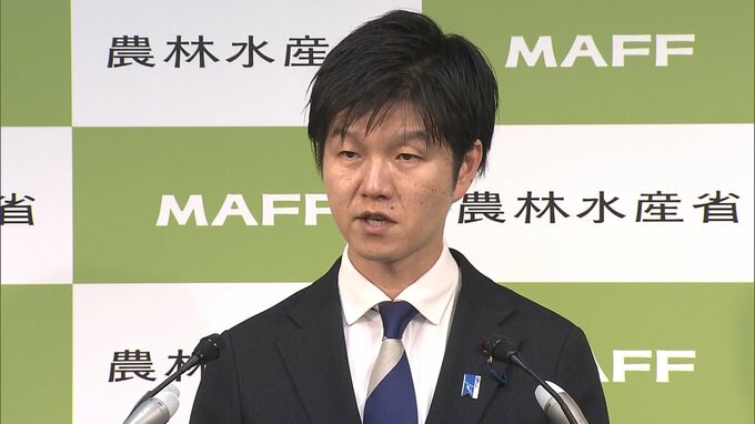 鈴木農水大臣 「おこめ券 負担感少ない方法で」自治体からの反対論も“優良事例”紹介し早期実施につなげたい考え　大阪府交野市長は「絶対に配りません」と表明