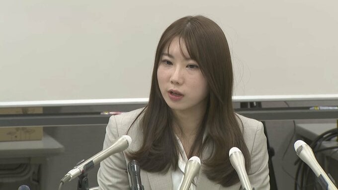 【速報】実父から性被害受けた女性　判決に安堵「まずはホッとしています」　実父に「懲役８年の実刑判決」　富山地裁|TBS NEWS DIG