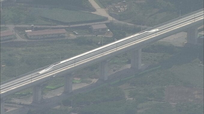 リニア中央新幹線静岡工区　10年にわたる議論に節目　着工の前提全28項目の課題についてJR東海の対策案が専門部会で了承　鈴木知事が許可で着工へ|TBS NEWS DIG