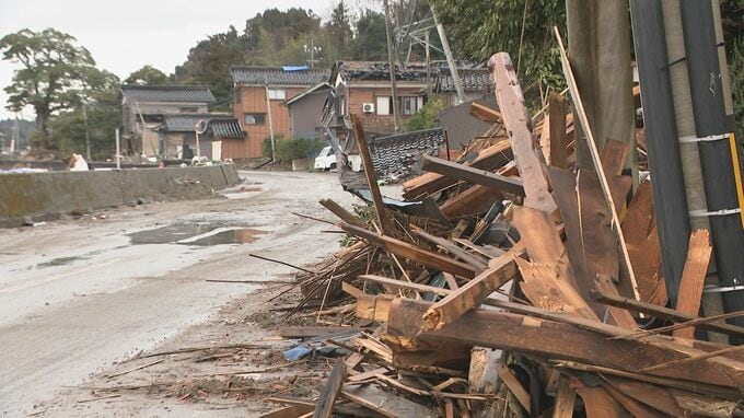 初の“1兆円超え”石川県の当初予算案が発表 地震からの復旧に焦点で過去最大規模に|TBS NEWS DIG