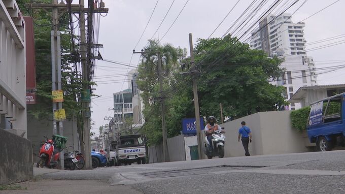 日本政府　タイに道路分野の専門家派遣　ミャンマー地震の影響調査|TBS NEWS DIG