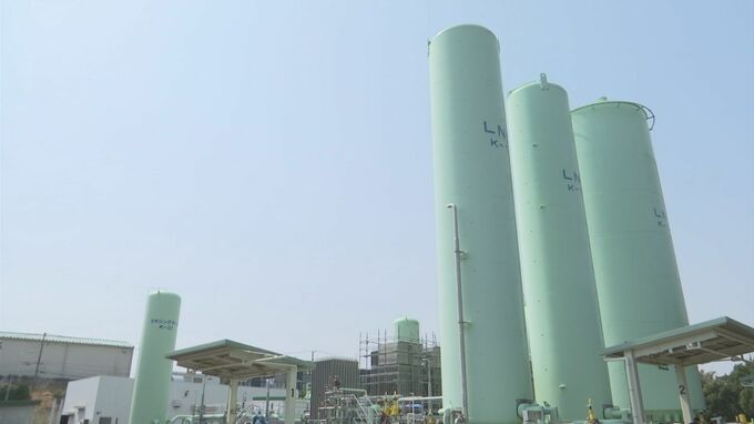 都市ガス事業民営化の方針　松江市…譲渡先候補企業決まる　「伊丹産業」提示価格は36億9000万円　|　BSSニュース | BSS山陰放送