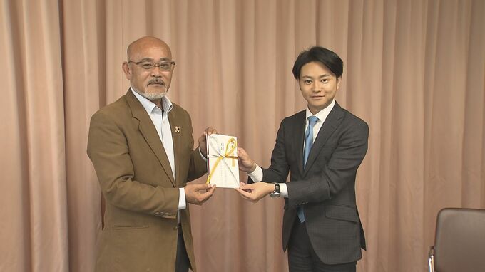 RBCチャリティーキャンペーン「応援18の旅立ち」児童養護施設から自立する子どもに25万円を贈呈|TBS NEWS DIG