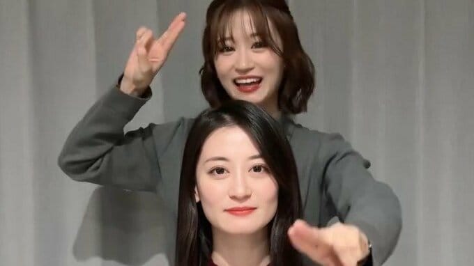 【 上西怜 】「世界一優しくて、美人で、ちょっと変な姉」の上西恵さんの誕生日を祝福　フォロワーも呼応「すてきな姉妹愛」|TBS NEWS DIG