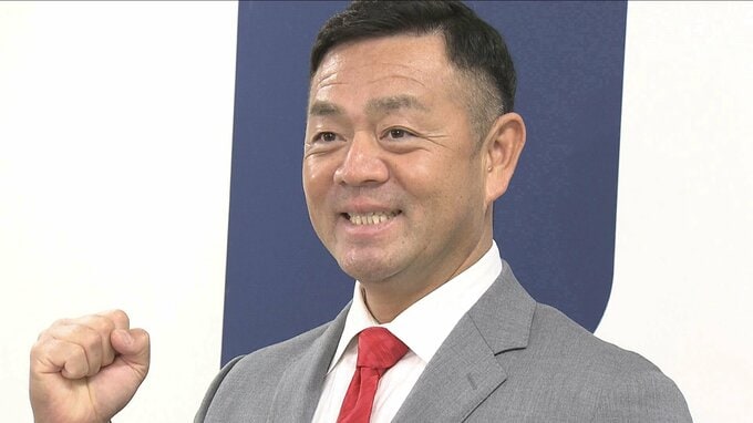「ほんまに来てくれるんか」が第一声　広島カープ石井弘寿コーチ就任会見　|　RCC NEWS | 広島ニュース | RCC中国放送