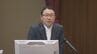 「事業者と伴走を」金融庁・伊藤長官、金融機関関係者に講演　福島市　|　福島のニュース│TUF