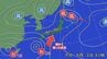 東海地方は週末にかけて大雨のおそれ… 北陸の豪雨との共通点は台風×前線 “迷走台風”で影響は長期化？今後の見通し　|　名古屋・愛知・岐阜・三重のニュース【CBC news】 | CBC web