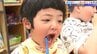 「ちゃんと磨いて育てたい」　6歳前後に初めて生える「六歳臼歯」は虫歯になりやすく注意　保育園で歯磨き指導　盛岡市　|　IBC NEWS | IBC岩手放送