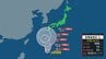 "台風のたまご"熱帯低気圧が「台風24号」に発達する見込み　4日に九州の南に達する可能性【今後の風雨のシミュレーション】　|　MRTニュース ｜ ＭＲＴ宮崎放送