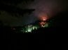 【速報】山口県岩国市で山林火災、消防の活動続く　|　山口のニュース・天気・防災｜tys NEWS｜ｔｙｓテレビ山口