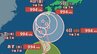 【台風情報】最大瞬間風速25m/s「台風24号（クロヴァン）」今後の進路は？秋雨前線を刺激し西日本～東日本などで警報級大雨のおそれも...9月12日までの雨・風シミュレーションで確認【気象庁1日15時45分発表】　|　岡山・香川のニュース | 天気 | RSK山陽放送